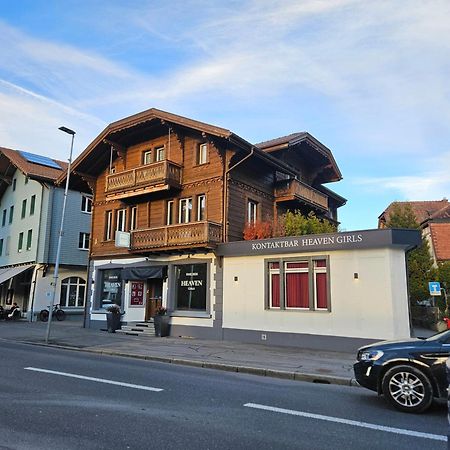 Loveroom Interlaken Exterior photo
